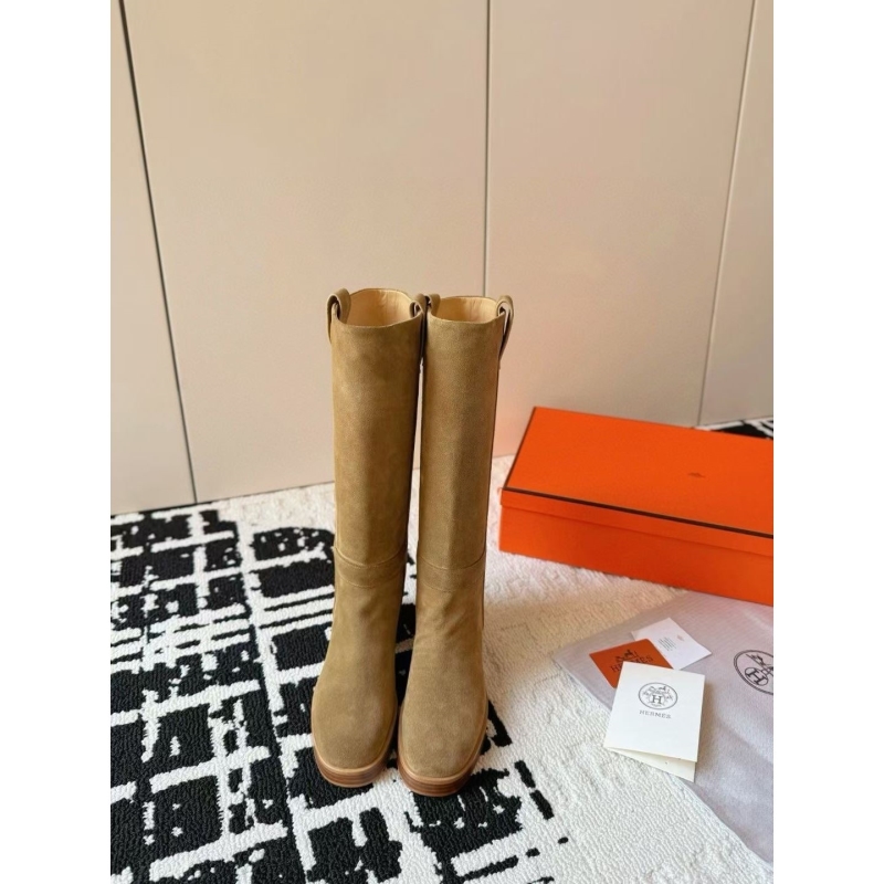 H**mes boots